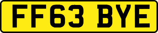 FF63BYE