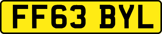 FF63BYL