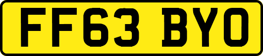 FF63BYO
