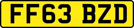 FF63BZD