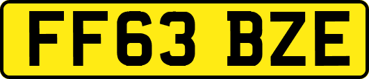FF63BZE