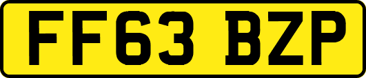 FF63BZP