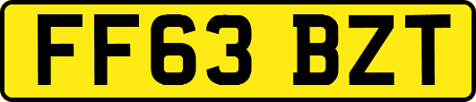 FF63BZT
