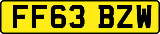 FF63BZW