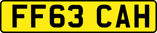 FF63CAH