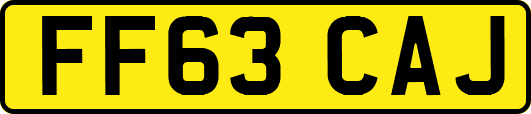 FF63CAJ