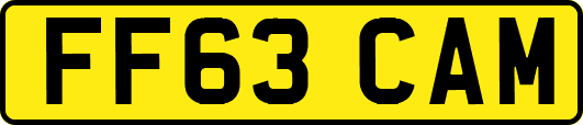 FF63CAM