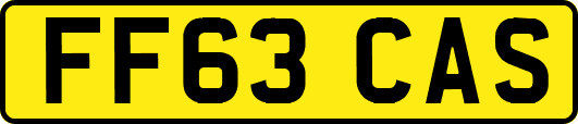 FF63CAS