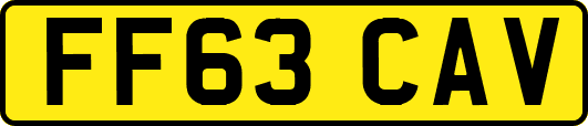 FF63CAV