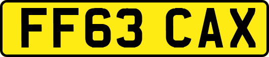 FF63CAX