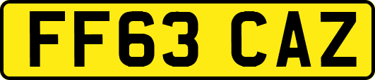 FF63CAZ