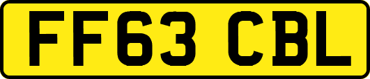 FF63CBL