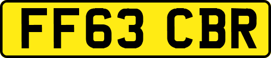 FF63CBR