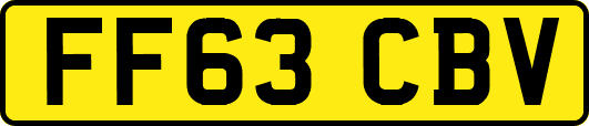 FF63CBV