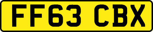 FF63CBX