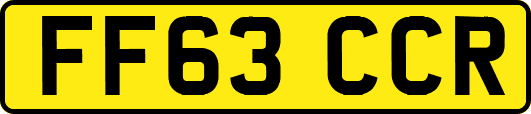 FF63CCR