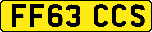 FF63CCS