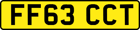 FF63CCT