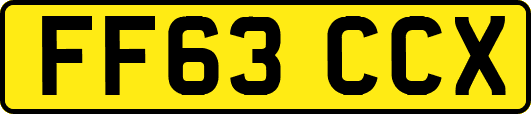 FF63CCX