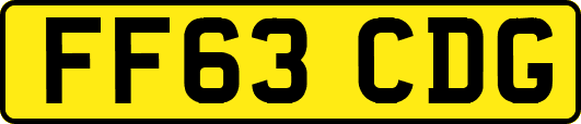 FF63CDG