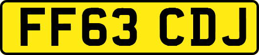 FF63CDJ