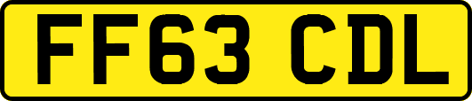 FF63CDL