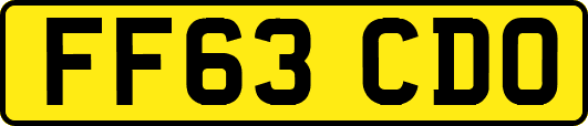 FF63CDO