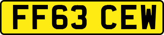 FF63CEW