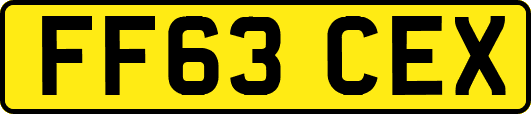 FF63CEX