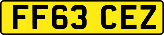 FF63CEZ