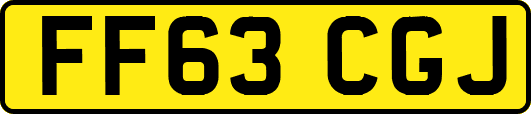 FF63CGJ