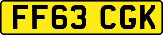FF63CGK