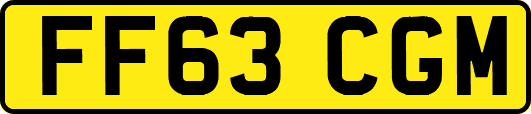 FF63CGM