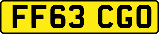 FF63CGO