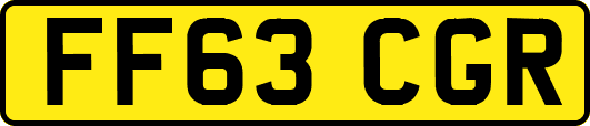 FF63CGR