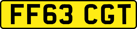 FF63CGT
