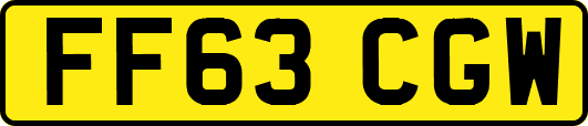FF63CGW