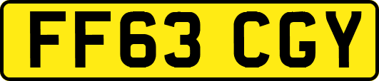 FF63CGY
