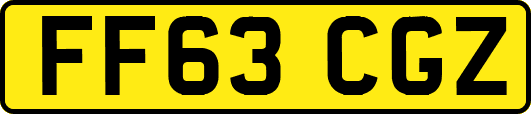FF63CGZ