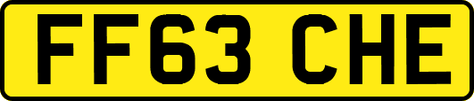 FF63CHE