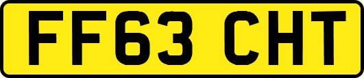 FF63CHT