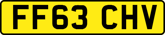 FF63CHV