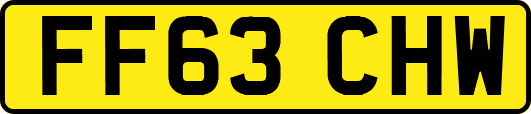 FF63CHW
