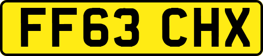 FF63CHX