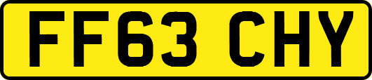 FF63CHY