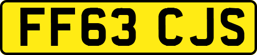 FF63CJS