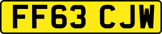 FF63CJW