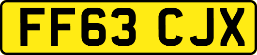 FF63CJX