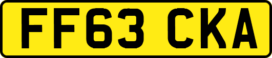 FF63CKA