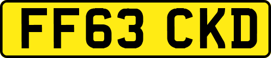 FF63CKD